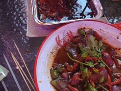 -欢聚烤吧(朱辛庄TBD万科店)