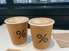 -% Arabica阿拉比卡咖啡(武汉天地店)