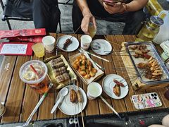 -哈力家·西北烧烤烤串(凤城三路店)