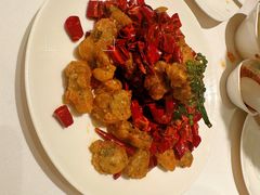 -莆田餐厅PUTIEN(金融街购物中心店)