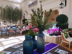 -利顺德大饭店·维多利亚花园(小白楼店)