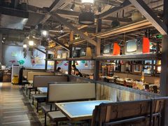 -探鱼·鲜青椒爽麻烤鱼(天一广场店)