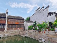 -嘉兴月河历史街区