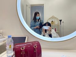 -YESIDO椰岛造型烫发染发