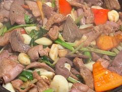 传统铁板猪杂-先记烧鹅王·本地粤菜(福永店)