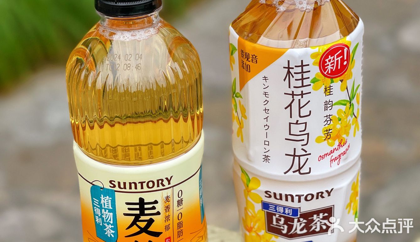 感受春日无糖清爽 品味健康生活
