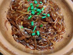 牛肉水晶粉-有红鸡毛店·川菜(建设路店)