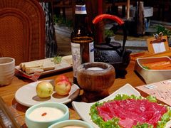 -东巴人鱼豆花火锅(幸福街店)