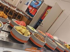 -密友回转自助火锅(世茂国际广场店)