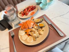 -粤海喜来登酒店·盛宴海鲜牛排自助餐厅(天河城店)