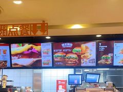 -汉堡王(西直门凯德MALL店)