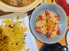 -莲餐厅·湖北菜·潜江小龙虾店(愚园路店)