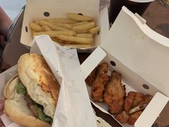 -必胜客(巴沟店)