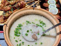 -威记烧嘢·南宁烧烤·超级生牛(绿地店)