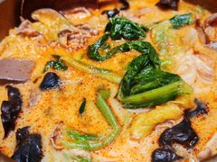 -阿上阿上麻辣香锅&麻辣烫(朝阳蓝色港湾店)