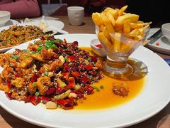 辣子鸡-眉州东坡(大悦城店)