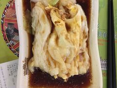 -海口骑楼小吃街