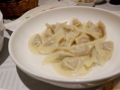 烤鸭水饺-湖庭壹品鸭王·传统北京烤鸭·别墅私房菜·庭院宵夜(江宁店)