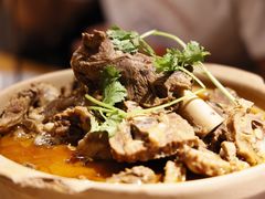 羊蝎子火锅-疆里疆外·和田烤肉·清真