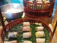 -龙之梦万丽酒店青餐厅