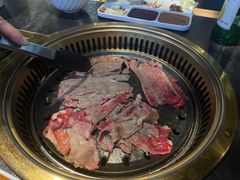 -杨记齐齐哈尔烤肉(五莲路店)