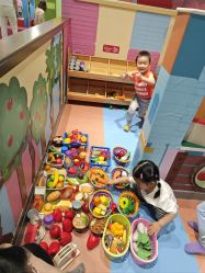 -巧虎欢乐岛(常营华联店)