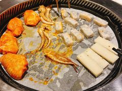 桂花年糕-么子烤肉(化龙池店)