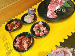 -犟牛家·榴莲烤肉(五棵松店)