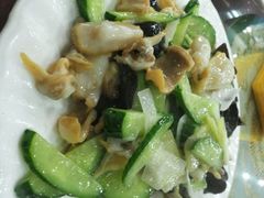 黄瓜老婆角-林之六八·6886大连老菜馆