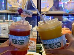 -前海沿·青岛菜(五四广场永旺店)