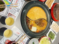 -生活如沸·顺德水牛奶火锅(大学路店)