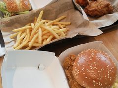 -肯德基(宁波万达店)