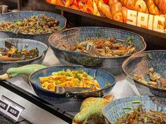 -韩盛·盛江山自助料理(于洪新玛特店)
