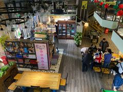 -第三空间·趣味桌游·轰趴.室内CS.剧本杀(大武汉1911店)