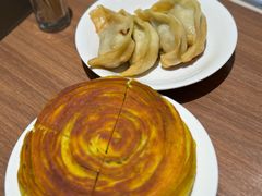 回民油香-贯贯吉·清真餐厅(浙江中路店)