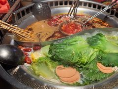 -辣伍鲜毛肚老火锅(元一店)