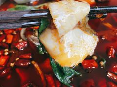 -蛙一刀·麻椒鱼火锅(金仙桥店)