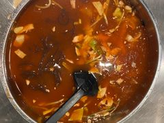 -白玉·朝鲜族烤串(南山店)