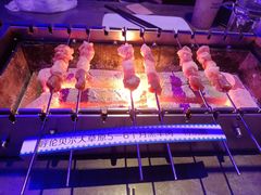 -很久以前羊肉串(打浦路店)