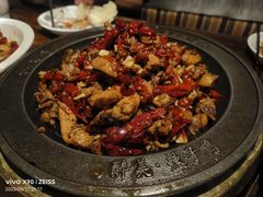 -天山醉美辣子鸡(文艺路店)