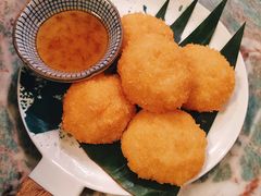 虾饼-浩海火烧云傣家菜(京广店)