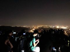 -鬼笑石后山停车场