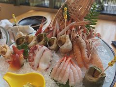 -禾风·海鲜料理自助(玉林店)
