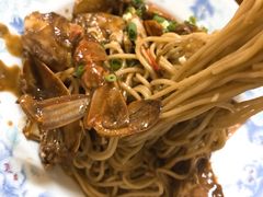 -许村蟹面(海宁许村大道店)