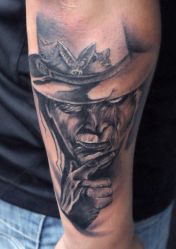 -TATTOO FAMILY刺青纹身工作室