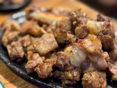 -柿子树炭烤羊腿(金台路店)