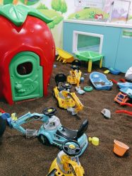 -孩子王童乐园(上海青浦吾悦广场店)