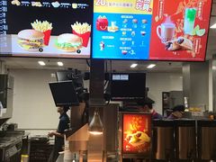 -麦当劳(豫园店)