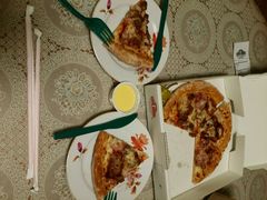 -棒约翰比萨·意面(万达店)