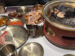 -西塔老太太泥炉烤肉(川沙百联店)